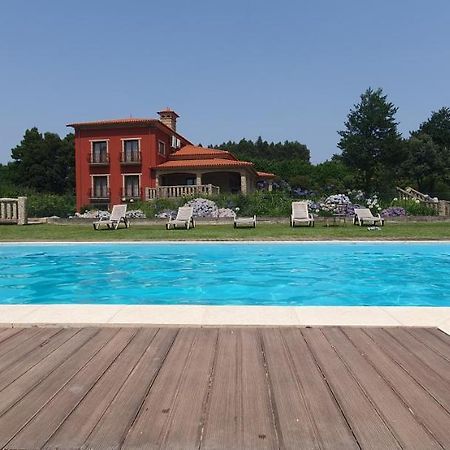 Villam Natura & Spa Vila Nova de Famalicão Eksteriør bilde