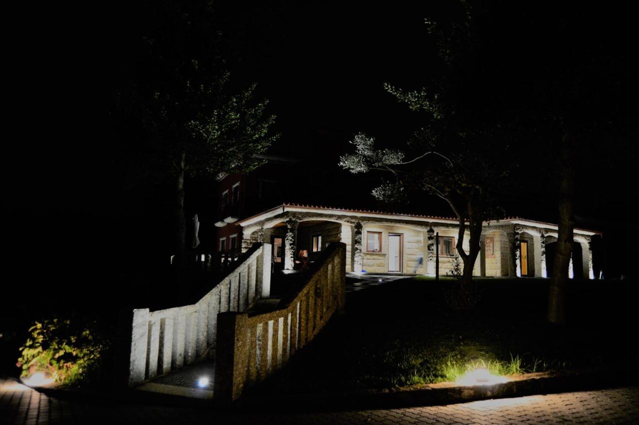 Villam Natura & Spa Vila Nova de Famalicão Eksteriør bilde