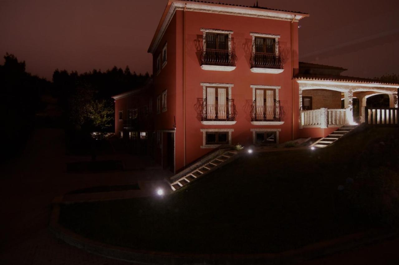 Villam Natura & Spa Vila Nova de Famalicão Eksteriør bilde