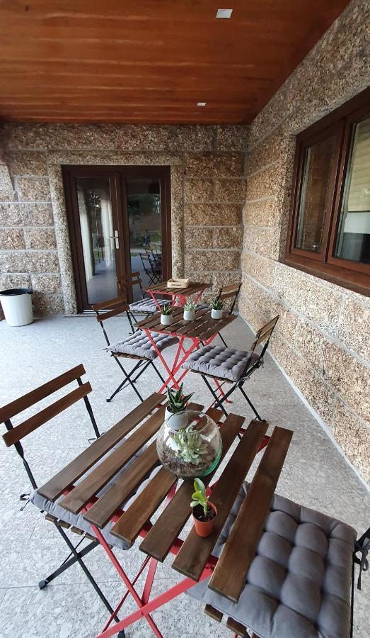 Villam Natura & Spa Vila Nova de Famalicão Eksteriør bilde