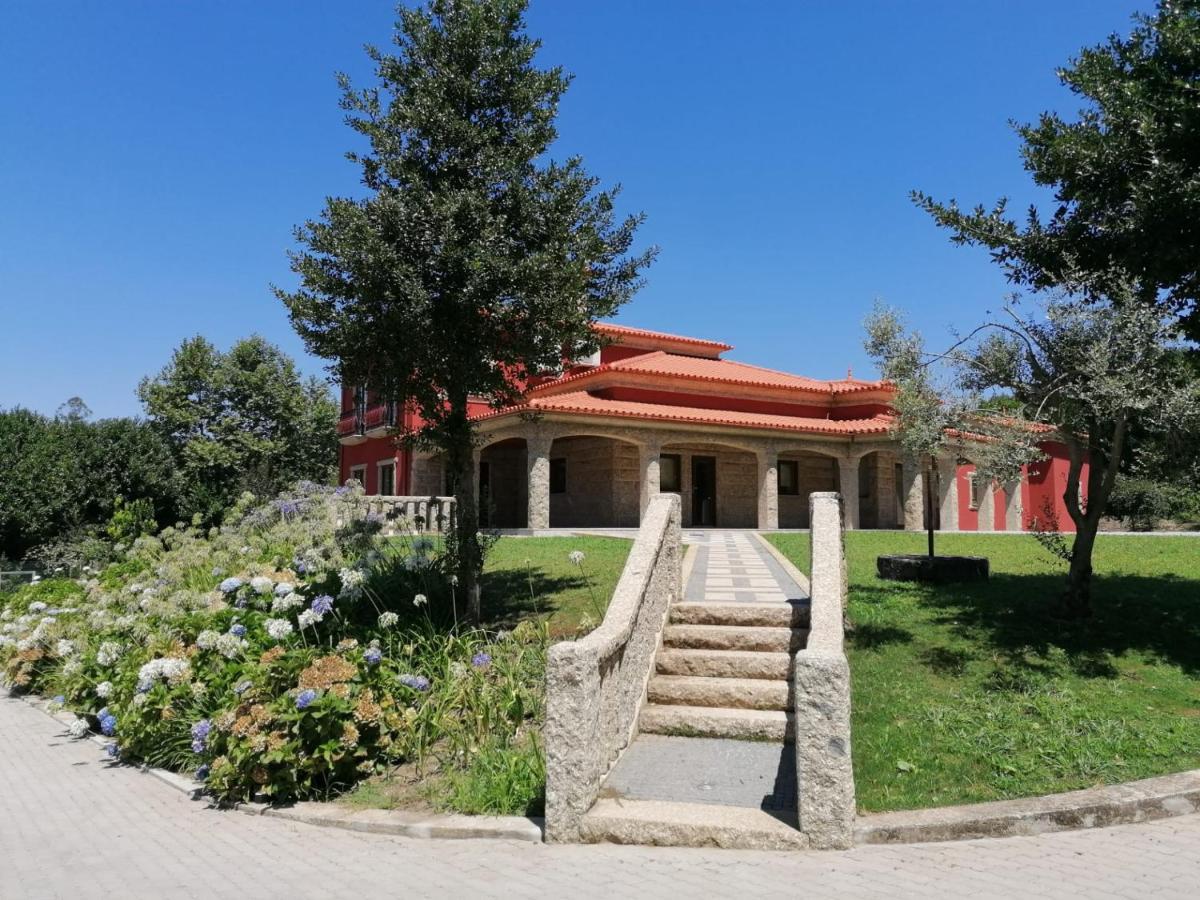 Villam Natura & Spa Vila Nova de Famalicão Eksteriør bilde