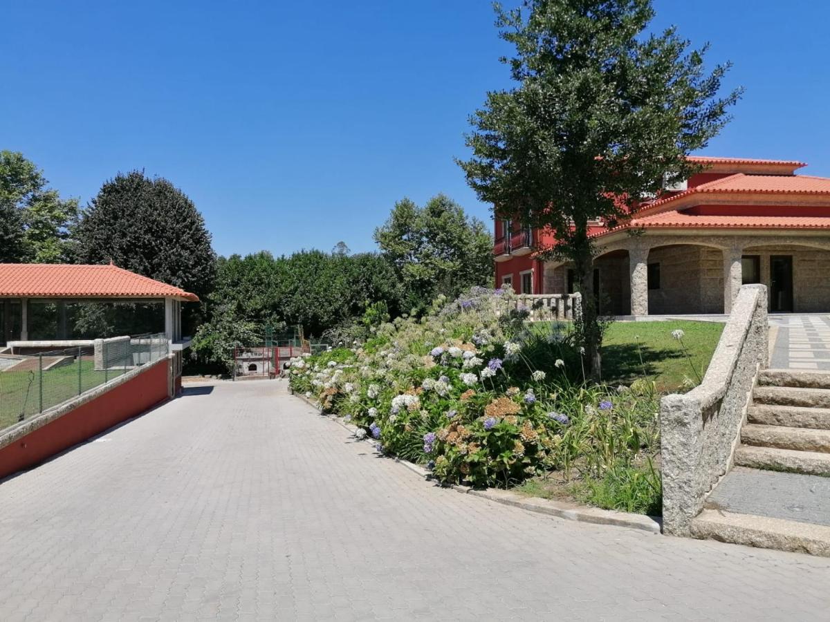Villam Natura & Spa Vila Nova de Famalicão Eksteriør bilde