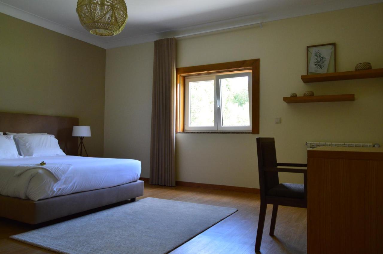 Villam Natura & Spa Vila Nova de Famalicão Eksteriør bilde
