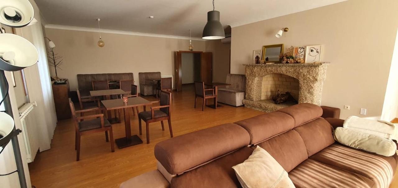Villam Natura & Spa Vila Nova de Famalicão Eksteriør bilde