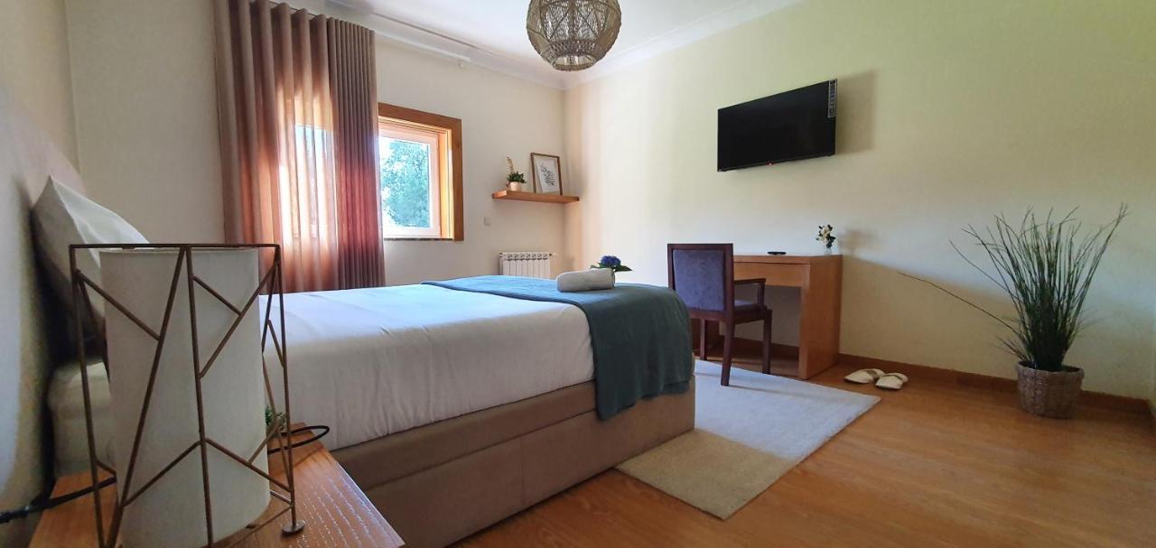 Villam Natura & Spa Vila Nova de Famalicão Eksteriør bilde