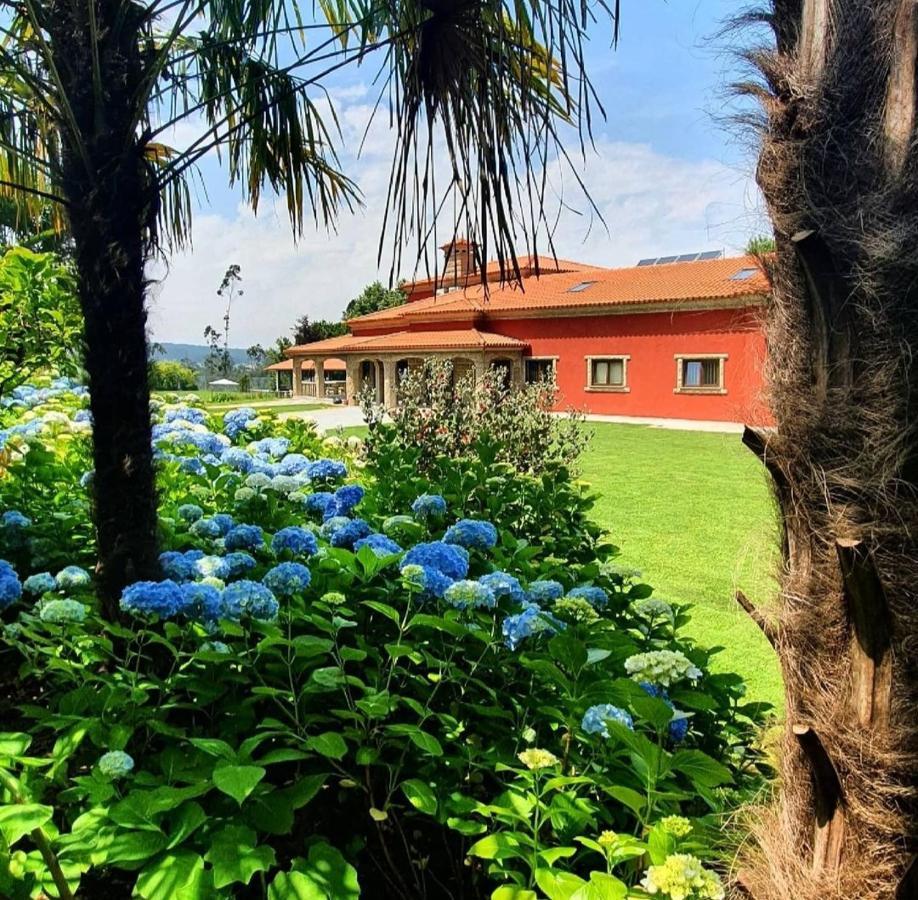 Villam Natura & Spa Vila Nova de Famalicão Eksteriør bilde