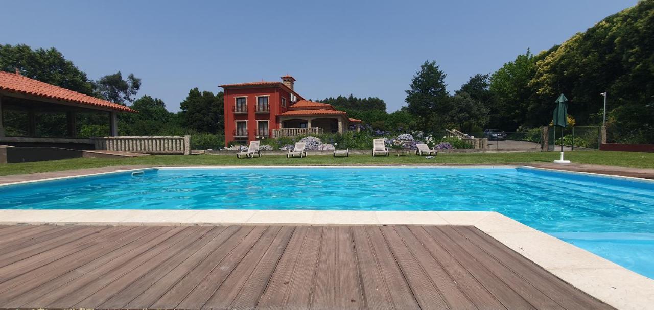 Villam Natura & Spa Vila Nova de Famalicão Eksteriør bilde
