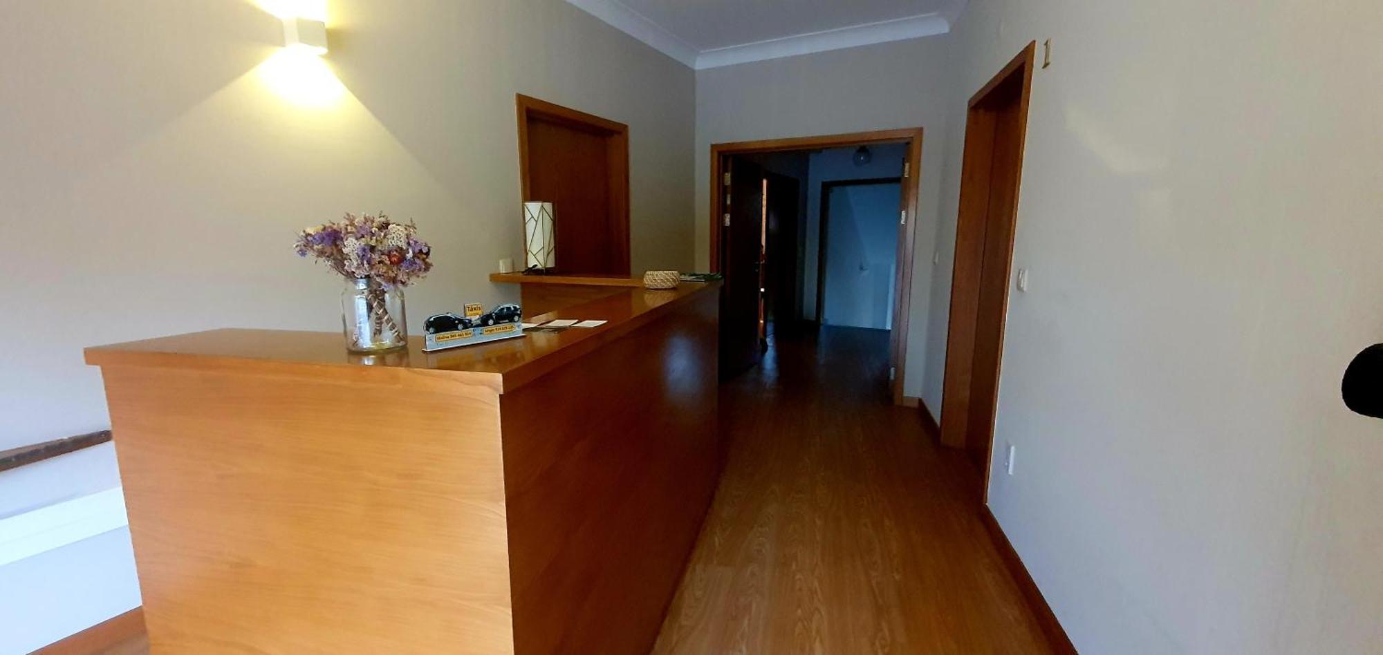 Villam Natura & Spa Vila Nova de Famalicão Eksteriør bilde
